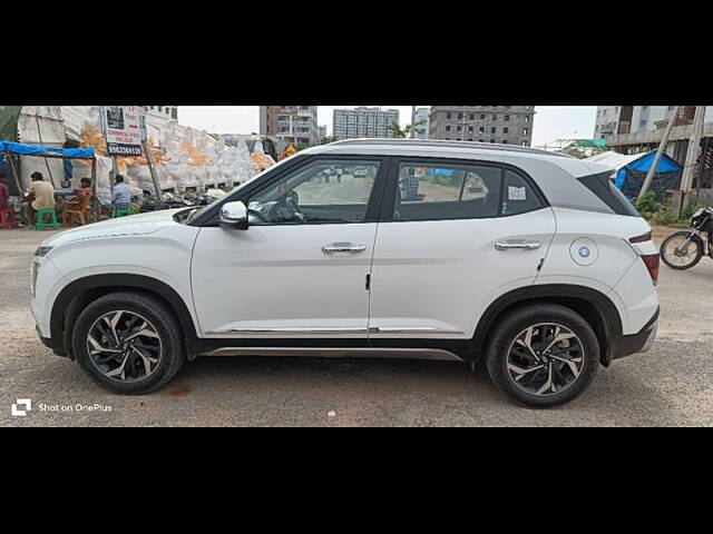 Used Hyundai Creta [2020-2023] SX (O) 1.5 Diesel [2020-2022] in Hyderabad