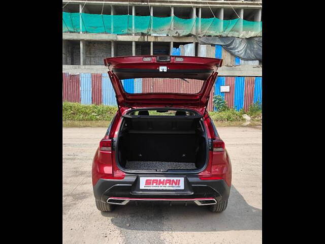 Used Kia Sonet [2020-2022] GTX Plus 1.5 AT Dual Tone in Thane