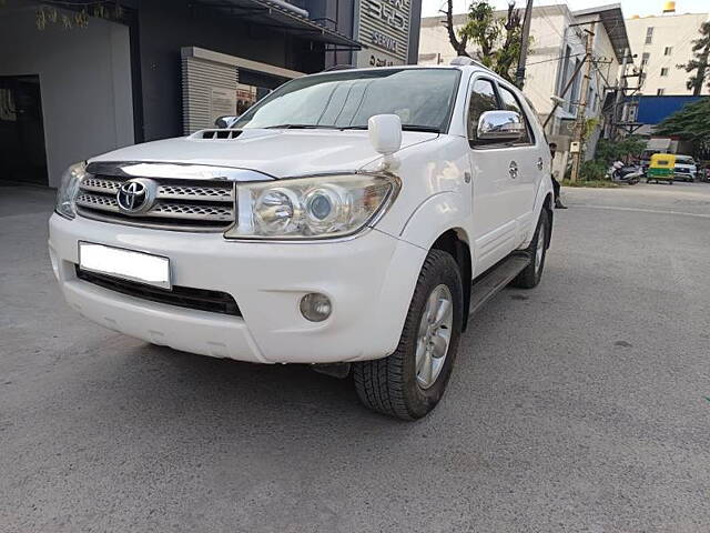 Used Toyota Fortuner [2009-2012] 3.0 MT in Bangalore