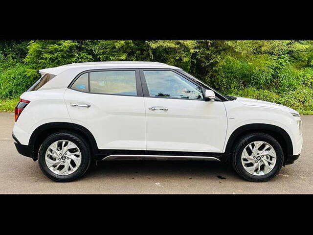 Used Hyundai Creta [2020-2023] SX 1.5 Petrol CVT [2020-2022] in Pune