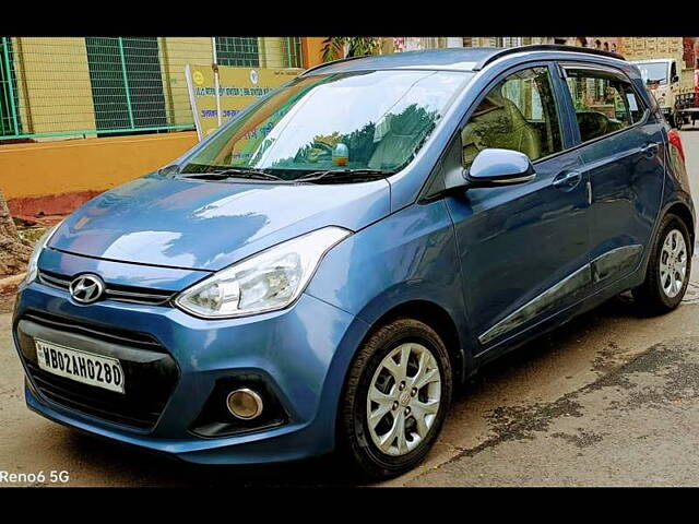 Used 2015 Hyundai Grand i10 in Kolkata