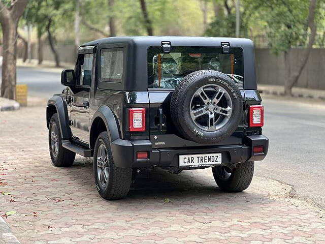 Used Mahindra Thar LX Hard Top Diesel AT 4WD [2023] in Delhi