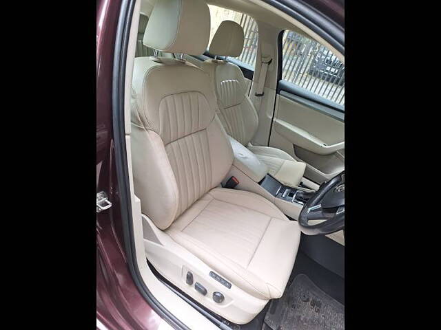 Used Skoda Superb [2014-2016] Style TDI AT in Mumbai