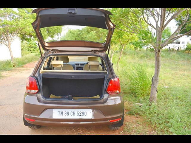 Used Volkswagen Polo [2016-2019] Highline1.5L (D) in Coimbatore