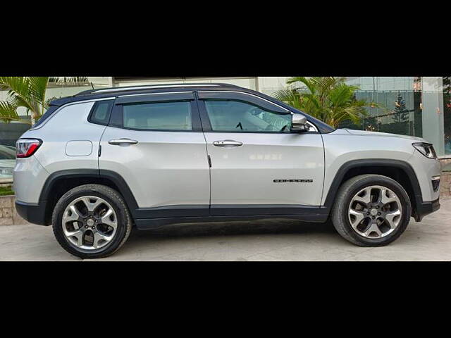 Used Jeep Compass [2017-2021] Limited Plus Petrol AT [2018-2020] in Mysore