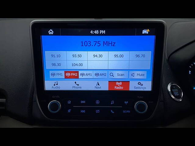 Used Ford EcoSport Titanium + 1.5L Ti-VCT AT [2019-2020] in Rajkot