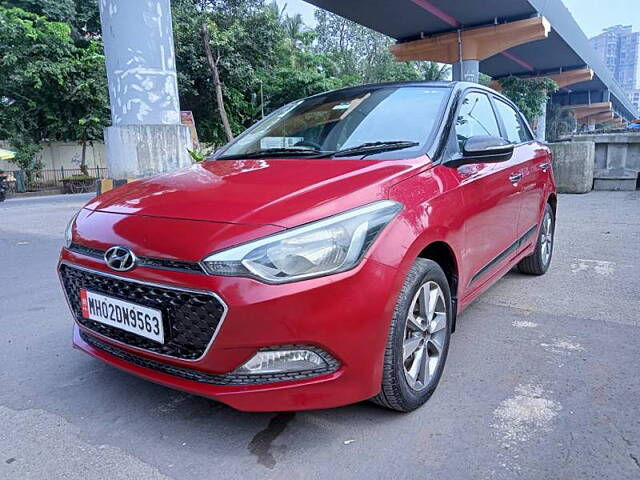 Used Hyundai i20 [2010-2012] Asta 1.4 CRDI in Mumbai