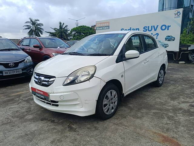 Used Honda Amaze [2013-2016] 1.2 S AT i-VTEC in Mumbai