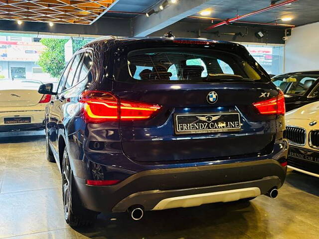 Used BMW X1 [2016-2020] xDrive20d xLine in Chandigarh