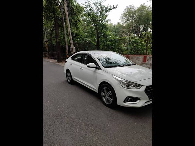 Used Hyundai Verna [2015-2017] 1.6 CRDI SX in Delhi