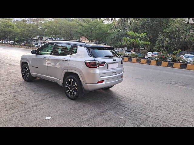 Used Jeep Compass Model S (O) Diesel 4x4 AT [2021] in Mumbai