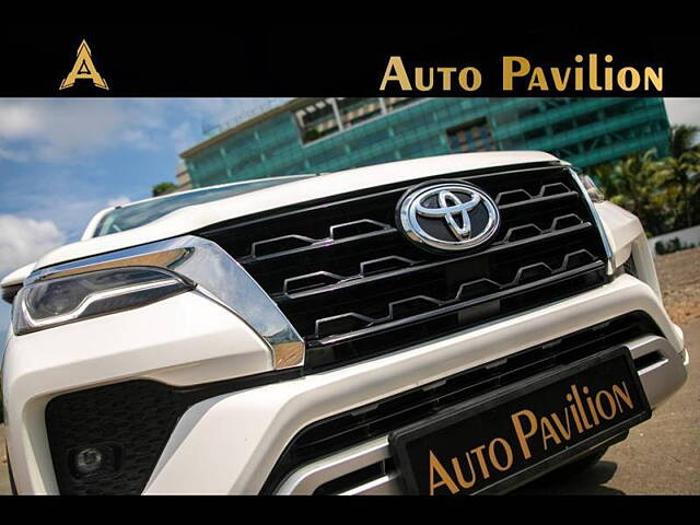 Used Toyota Fortuner [2016-2021] 2.7 4x2 AT [2016-2020] in Mumbai