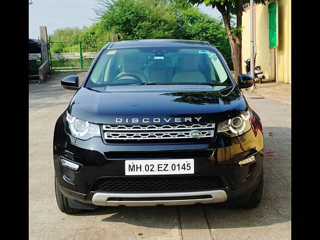 Used Land Rover Discovery Sport [2018-2020] HSE in Mumbai