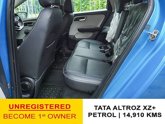 Used Tata Altroz XZ Plus Petrol [2021-2023] in Kolkata