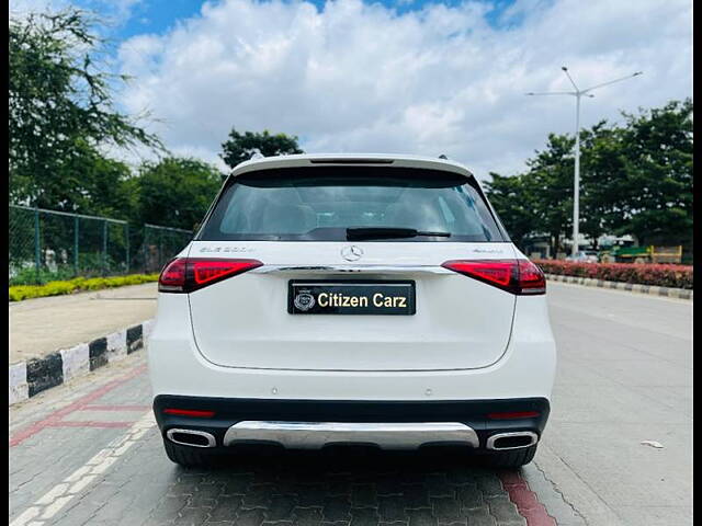 Used Mercedes-Benz GLE [2020-2023] 300d 4MATIC LWB [2020-2023] in Bangalore