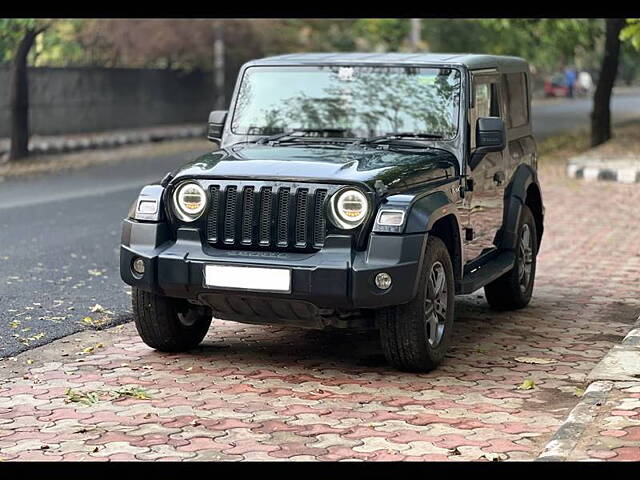 Used Mahindra Thar LX Hard Top Diesel AT 4WD [2023] in Delhi