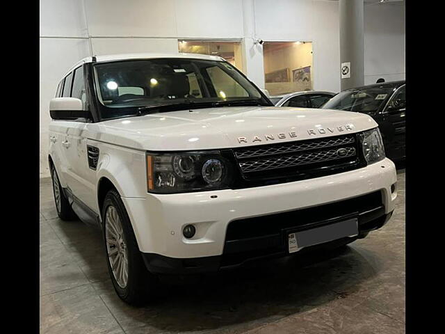 Used 2013 Land Rover Range Rover Sport in Chandigarh