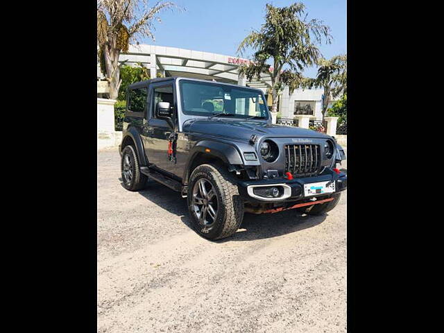 Used Mahindra Thar LX Hard Top Diesel AT in Faridabad