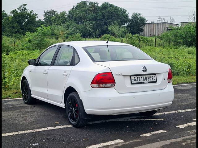 Used Volkswagen Vento [2014-2015] Highline Diesel AT in Surat