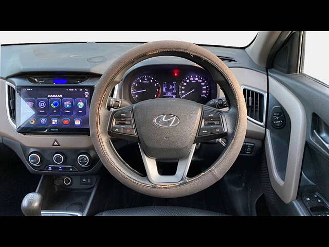 Used Hyundai Creta [2015-2017] 1.6 S Petrol in Ahmedabad