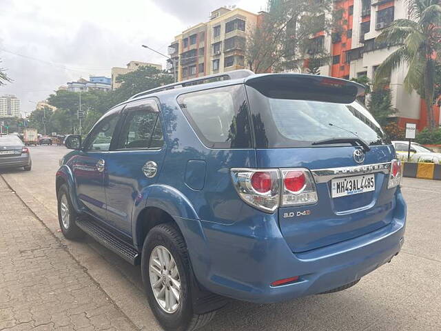 Used Toyota Fortuner [2012-2016] 3.0 4x2 MT in Mumbai