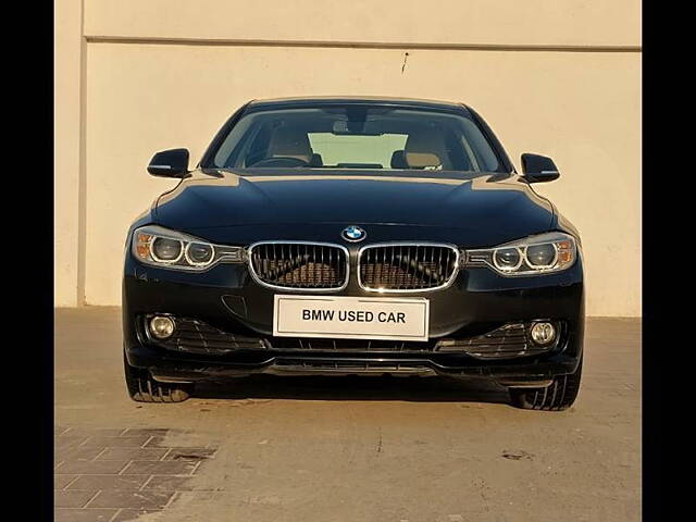 Used BMW 3 Series [2016-2019] 320d Luxury Line in Ahmedabad
