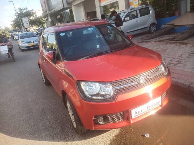 Used Maruti Suzuki Ignis [2020-2023] Delta 1.2 AMT in Bangalore