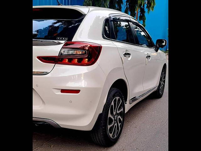 Used Maruti Suzuki Baleno Alpha (O) 1.2 AT in Delhi