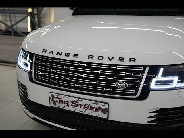Used Land Rover Range Rover [2014-2018] 3.0 V6 Petrol Vogue in Delhi