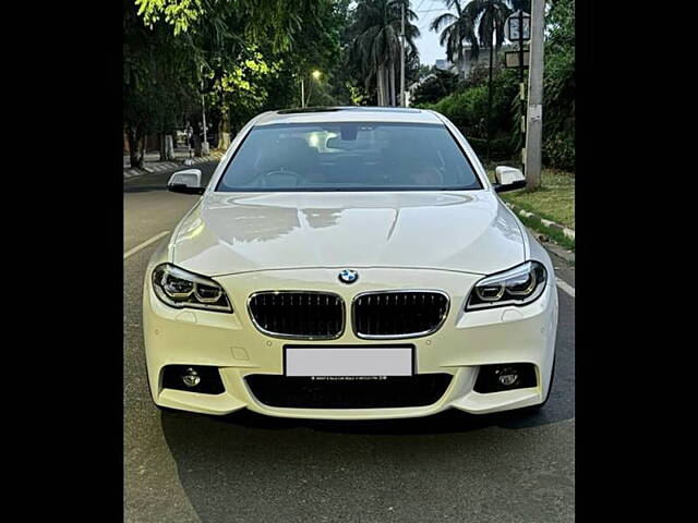 Used BMW 5 Series [2013-2017] 530d M Sport [2013-2017] in Ludhiana