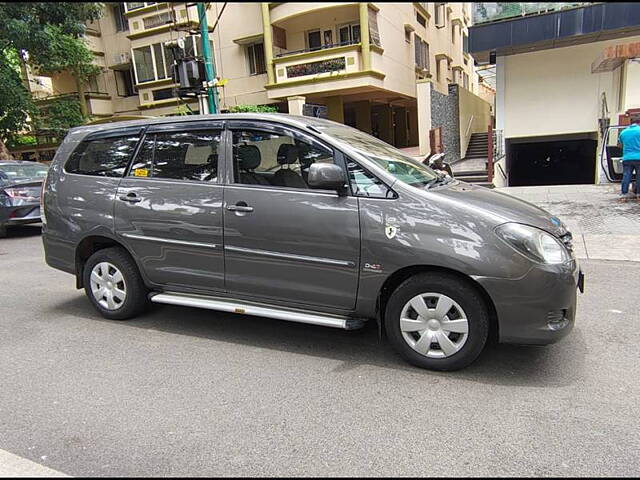 Used Toyota Innova [2012-2013] 2.5 G 8 STR BS-IV in Bangalore