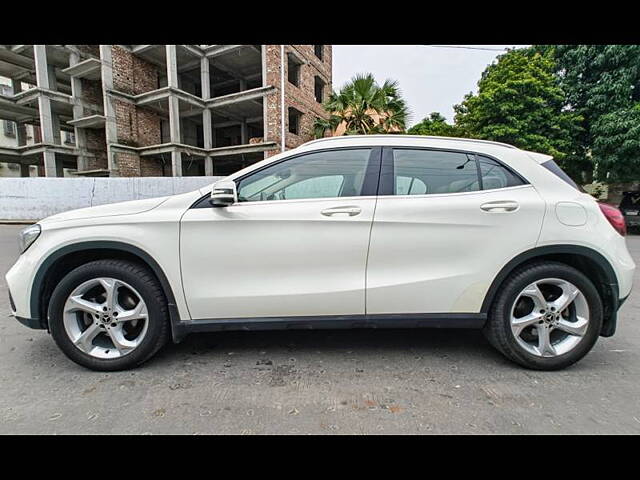 Used Mercedes-Benz GLA [2017-2020] 200 d Sport in Kolkata