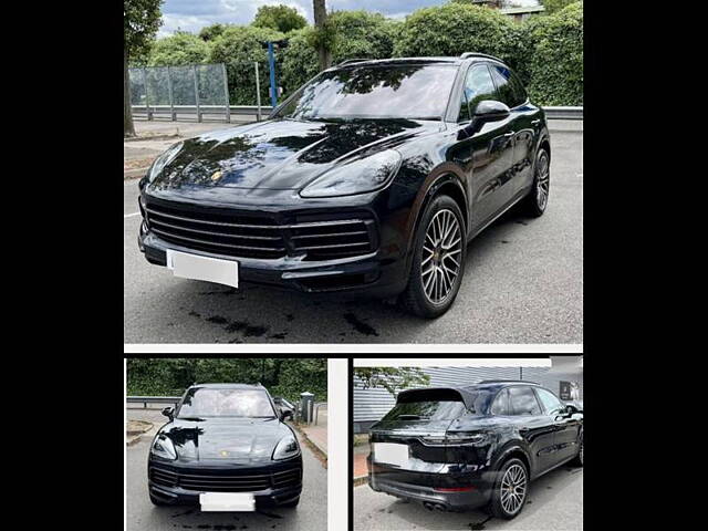 Used 2021 Porsche Cayenne in Delhi