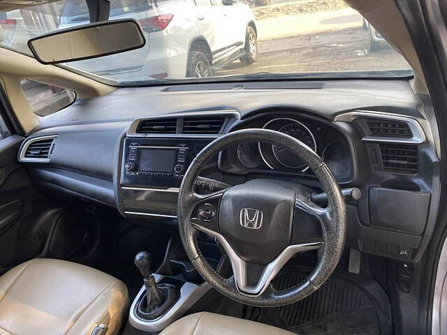 Used Honda Jazz [2015-2018] VX Petrol in Lucknow