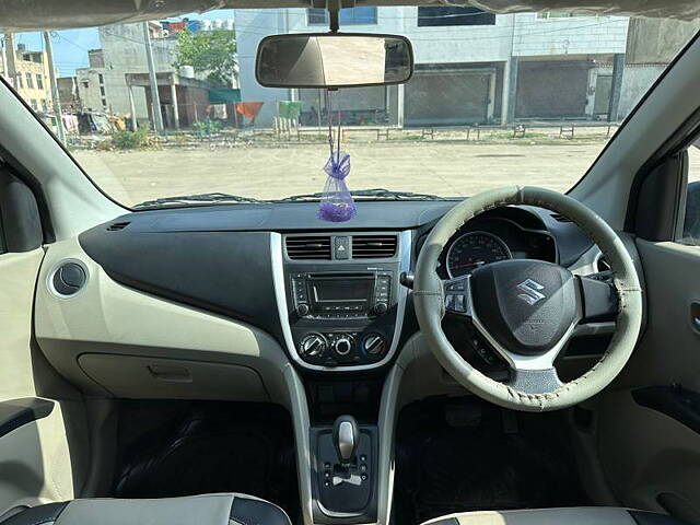 Used Maruti Suzuki Celerio [2014-2017] VXi AMT in Faridabad