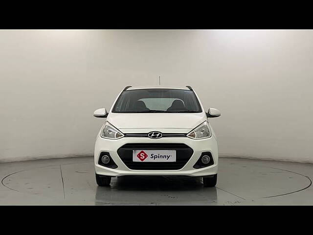 Used Hyundai Grand i10 [2013-2017] Asta 1.2 Kappa VTVT (O) [2013-2017] in Delhi