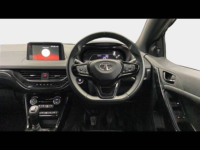 Used Tata Nexon [2020-2023] XZ Plus (O) Dark Edition in Faridabad