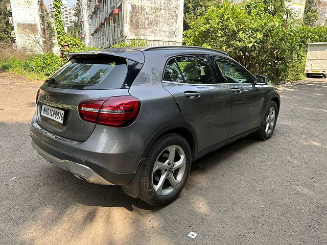 Used Mercedes-Benz GLA [2017-2020] 200 d Sport in Mumbai