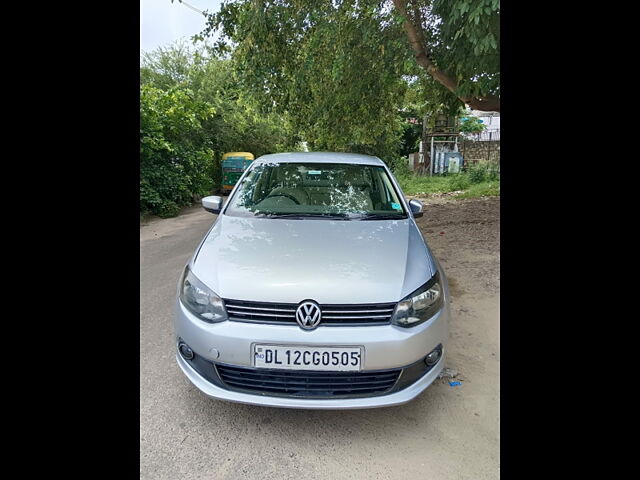 Used 2013 Volkswagen Vento in Jaipur