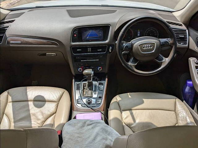 Used Audi Q5 [2013-2018] 2.0 TFSI quattro Premium in Bangalore