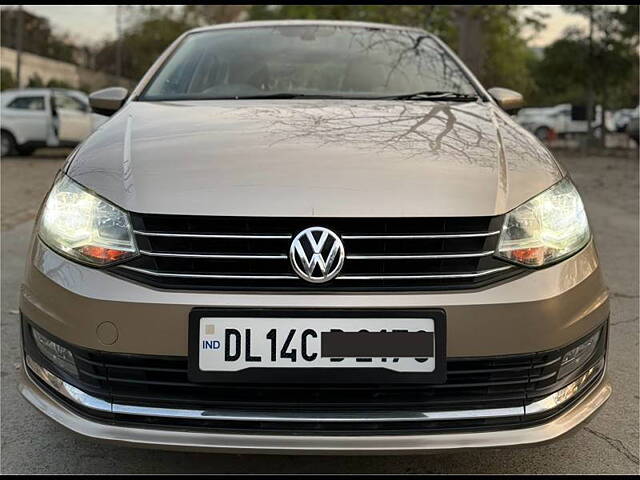 Used 2017 Volkswagen Vento in Delhi