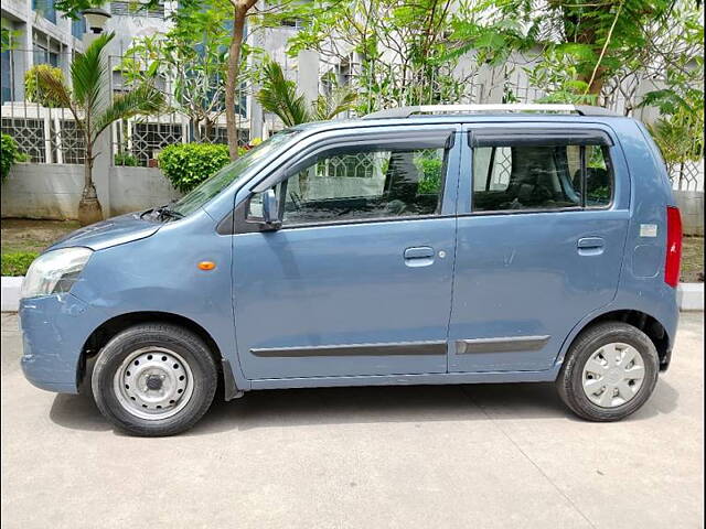Used Maruti Suzuki Wagon R 1.0 [2010-2013] LXi CNG in Lucknow