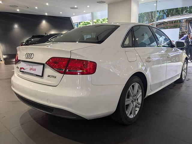 Used Audi A4 [2013-2016] 2.0 TDI (177bhp) Premium in Mumbai