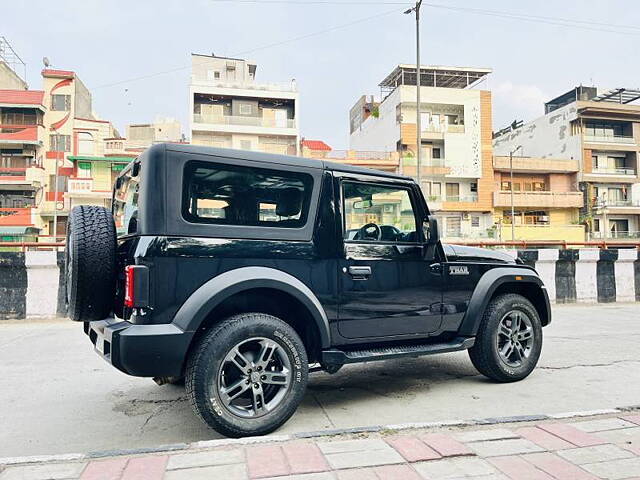 Used Mahindra Thar LX Hard Top Diesel MT RWD in Delhi