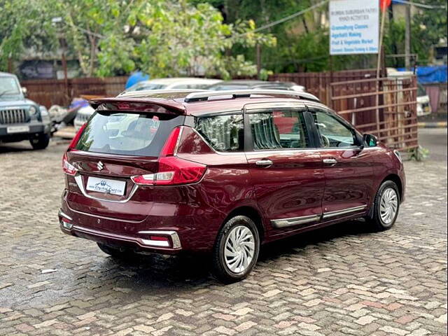 Used Maruti Suzuki Ertiga [2015-2018] VXI CNG in Mumbai