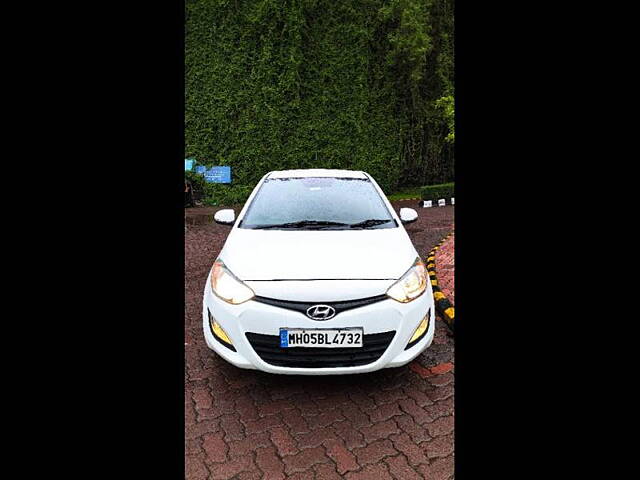 Used Hyundai i20 [2010-2012] Sportz 1.4 CRDI in Mumbai