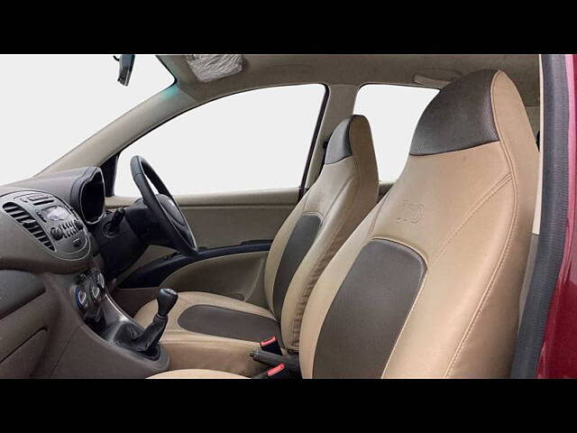 Used Hyundai i10 [2010-2017] Sportz 1.1 iRDE2 [2010--2017] in Hyderabad