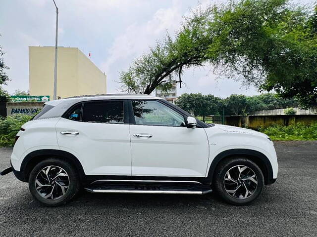 Used Hyundai Creta [2020-2023] SX 1.5 Petrol Executive in Delhi