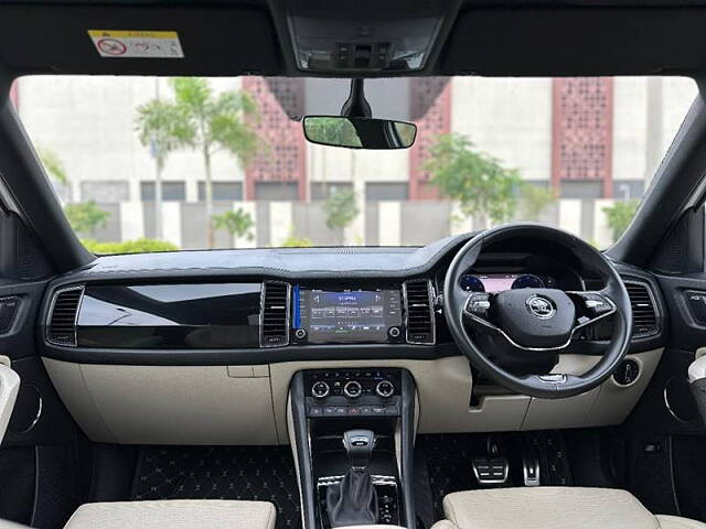 Used Skoda Kodiaq L&K 4X4 [2022] in Surat