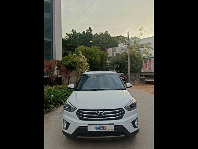 Used Hyundai Creta [2015-2017] 1.6 S Plus AT in Hyderabad